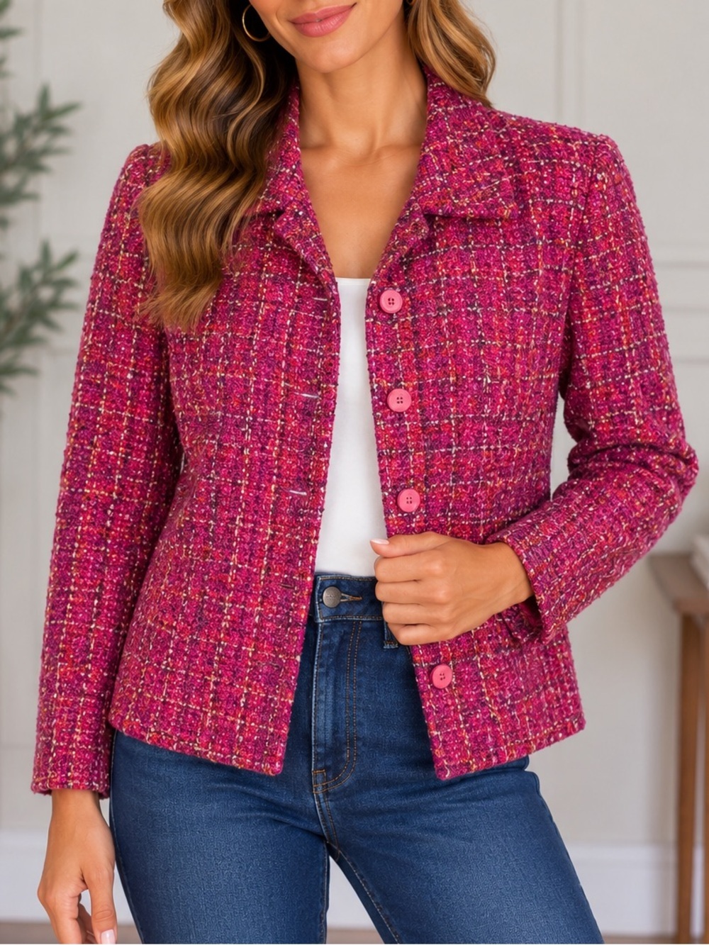 Vintage J.G. Hook Blazer